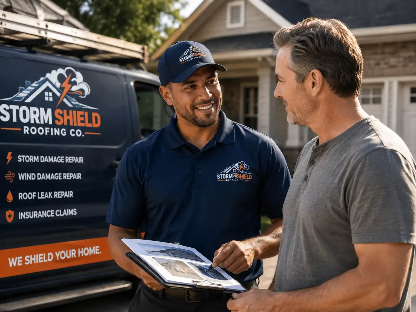 Storm Damage Roof Repair Onarga, IL FAQs